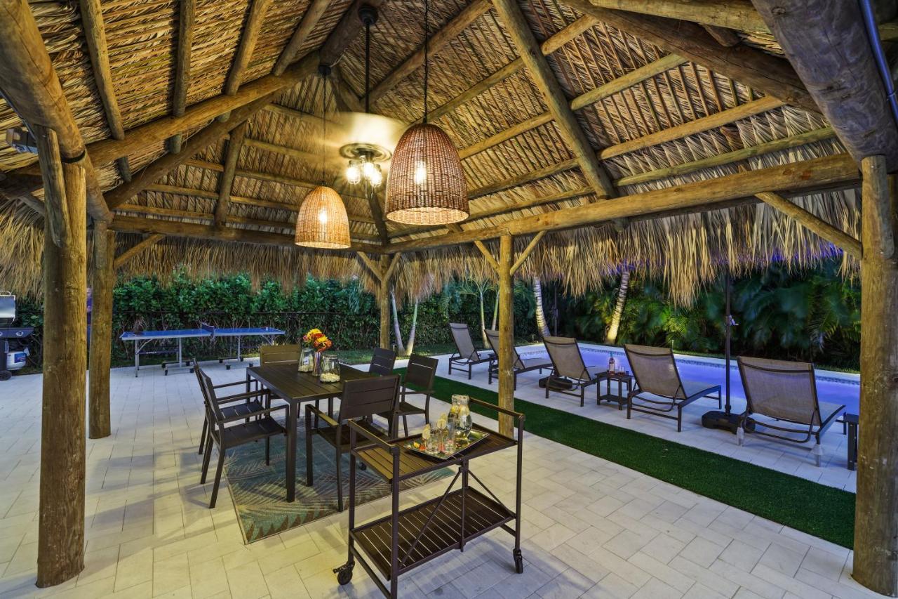 Willa Hideaway Palms Delray Beach Zewnętrze zdjęcie