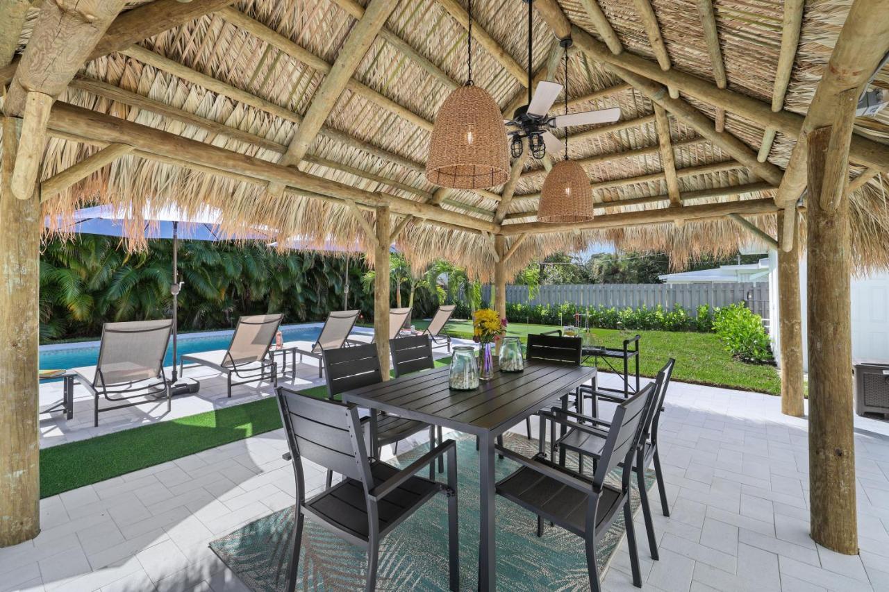 Willa Hideaway Palms Delray Beach Zewnętrze zdjęcie