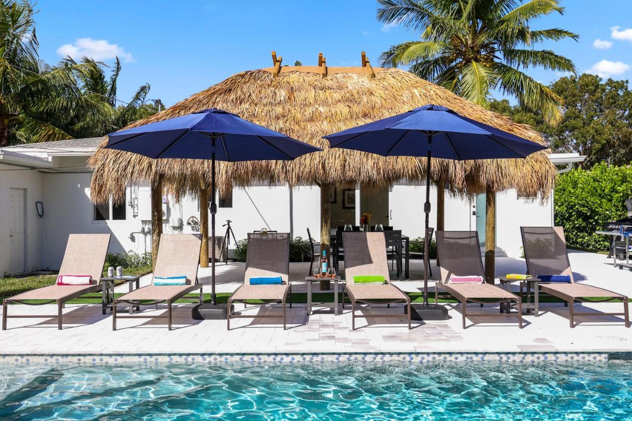 Willa Hideaway Palms Delray Beach Zewnętrze zdjęcie