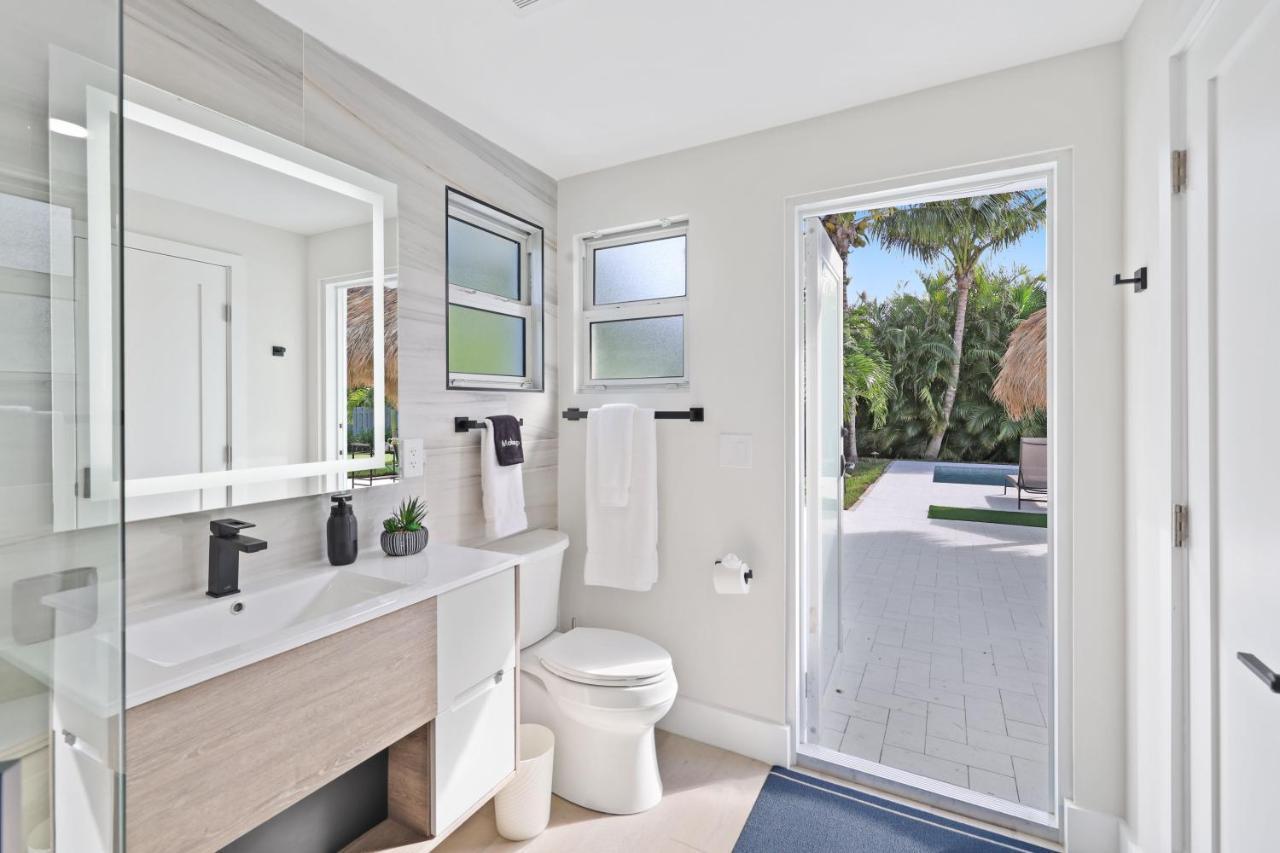 Willa Hideaway Palms Delray Beach Zewnętrze zdjęcie