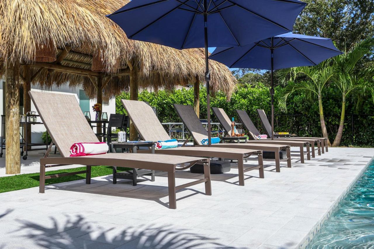 Willa Hideaway Palms Delray Beach Zewnętrze zdjęcie
