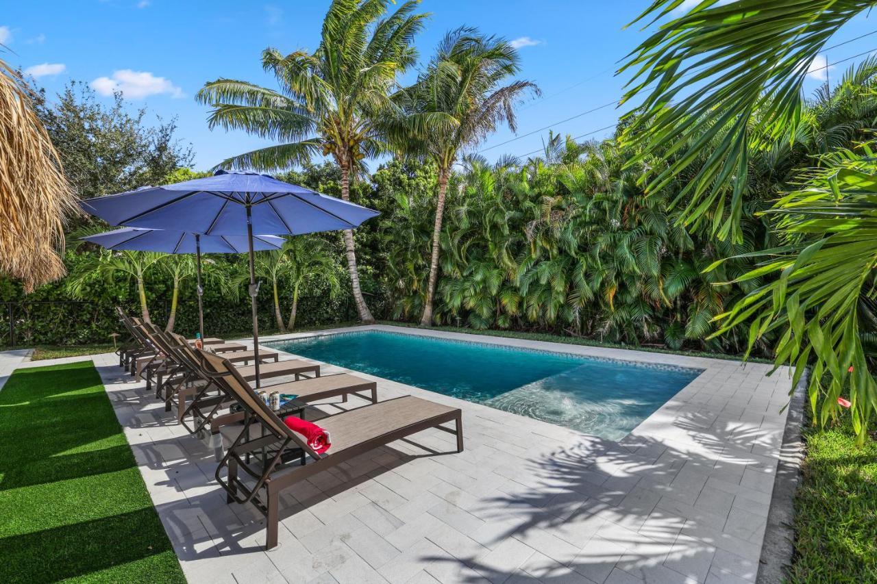 Willa Hideaway Palms Delray Beach Zewnętrze zdjęcie