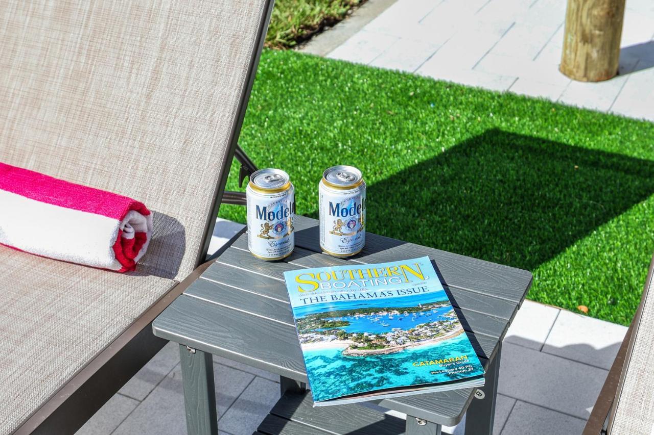 Willa Hideaway Palms Delray Beach Zewnętrze zdjęcie
