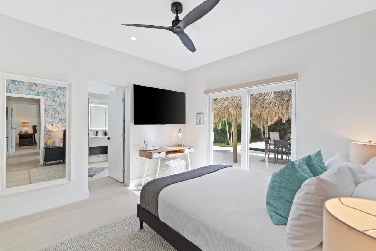 Willa Hideaway Palms Delray Beach Zewnętrze zdjęcie