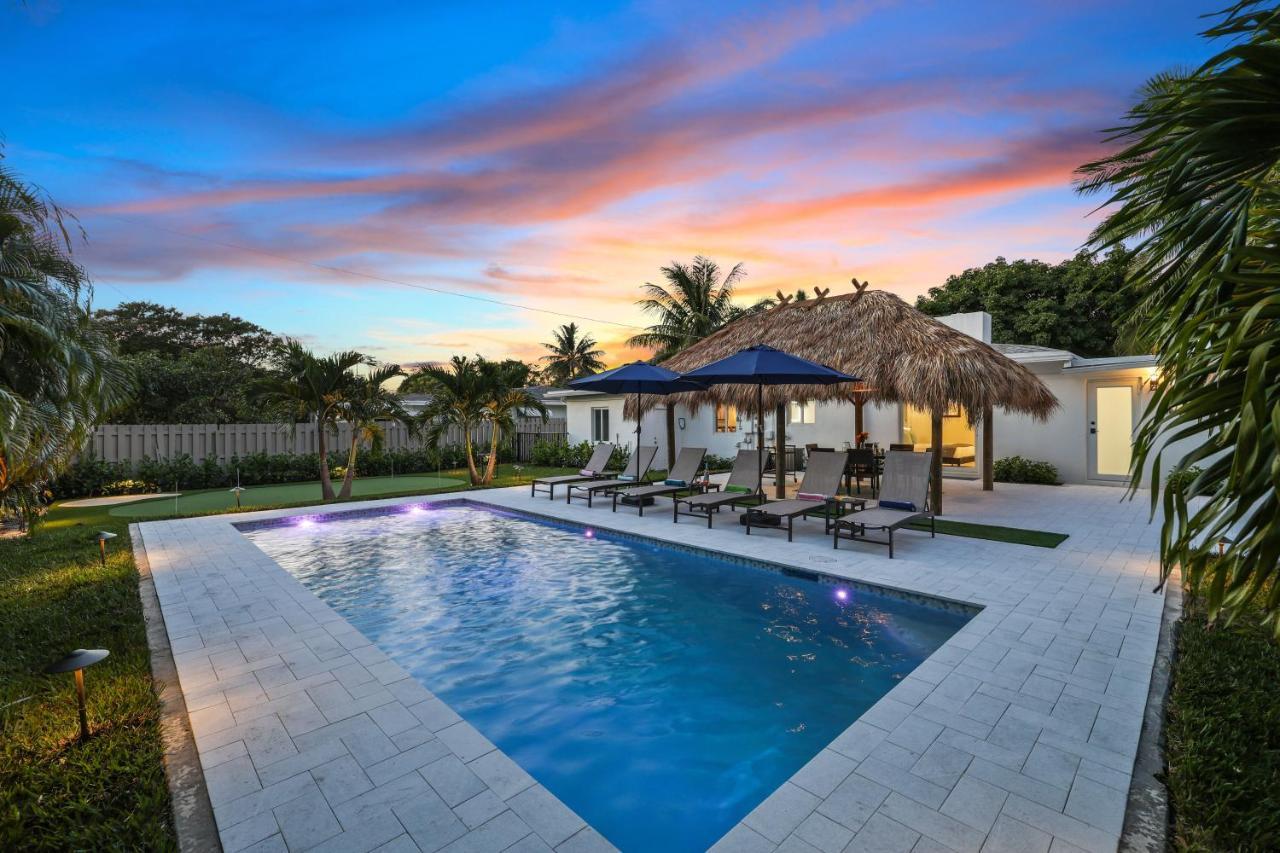 Willa Hideaway Palms Delray Beach Zewnętrze zdjęcie