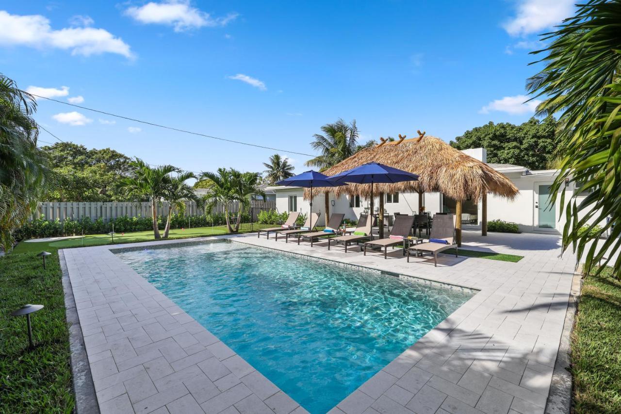 Willa Hideaway Palms Delray Beach Zewnętrze zdjęcie