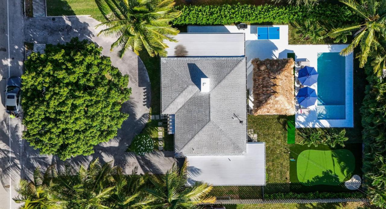 Willa Hideaway Palms Delray Beach Zewnętrze zdjęcie