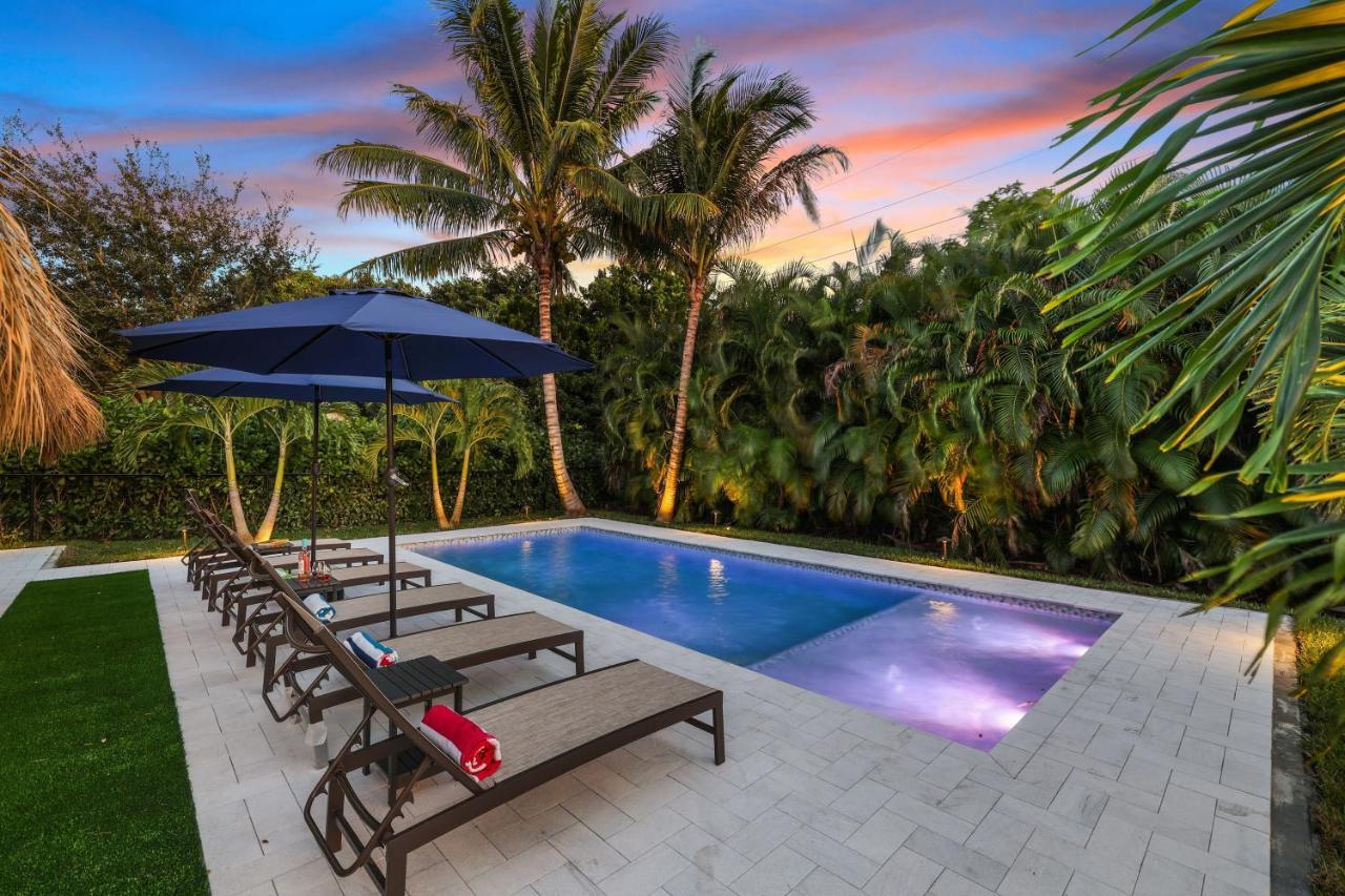 Willa Hideaway Palms Delray Beach Zewnętrze zdjęcie