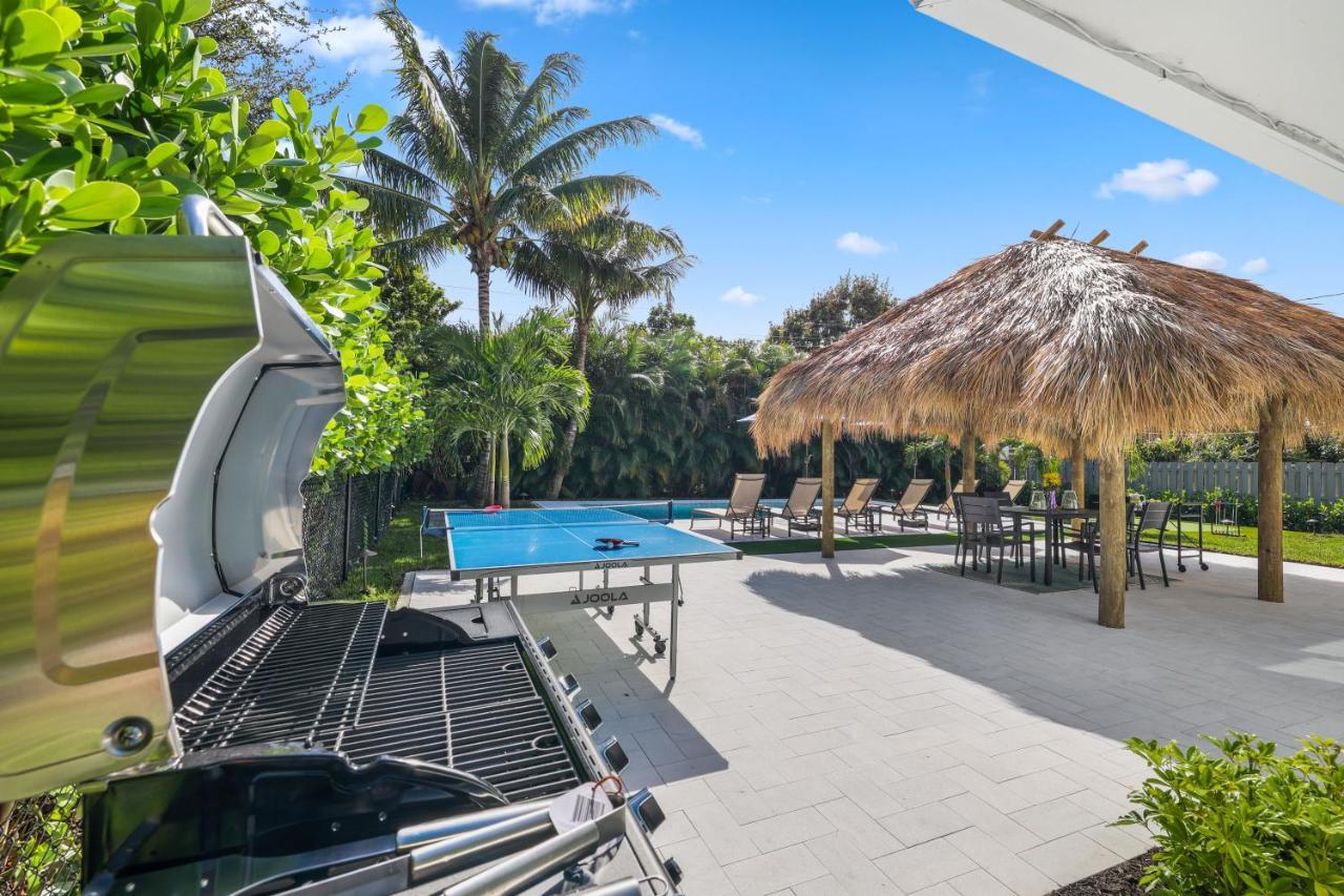 Willa Hideaway Palms Delray Beach Zewnętrze zdjęcie