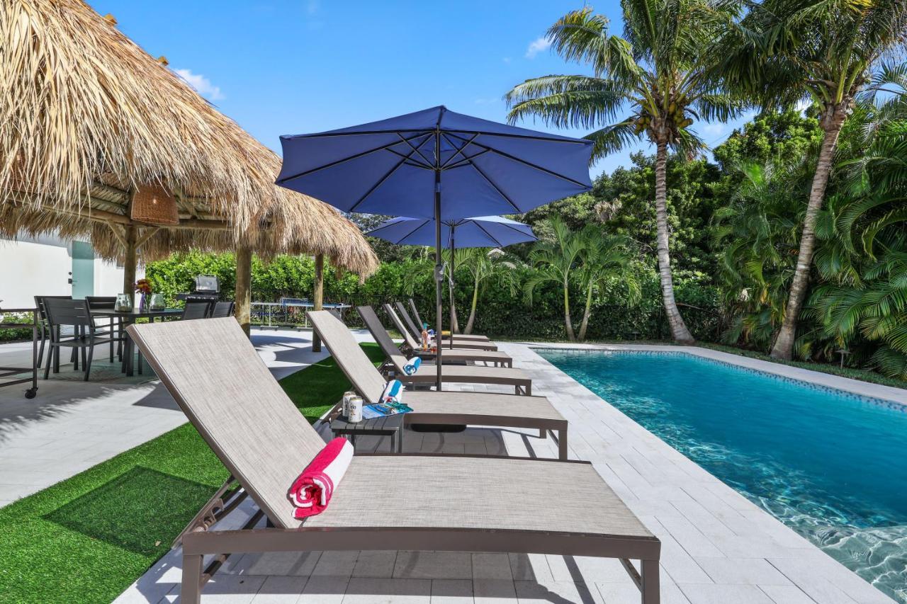 Willa Hideaway Palms Delray Beach Zewnętrze zdjęcie